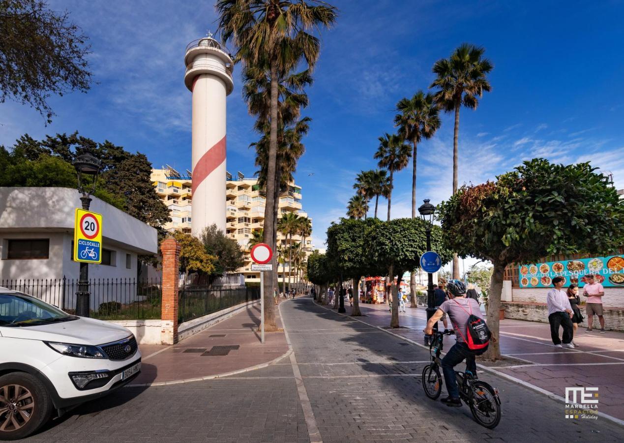 Appartement Center New And Luxurious On The 627 Marbella