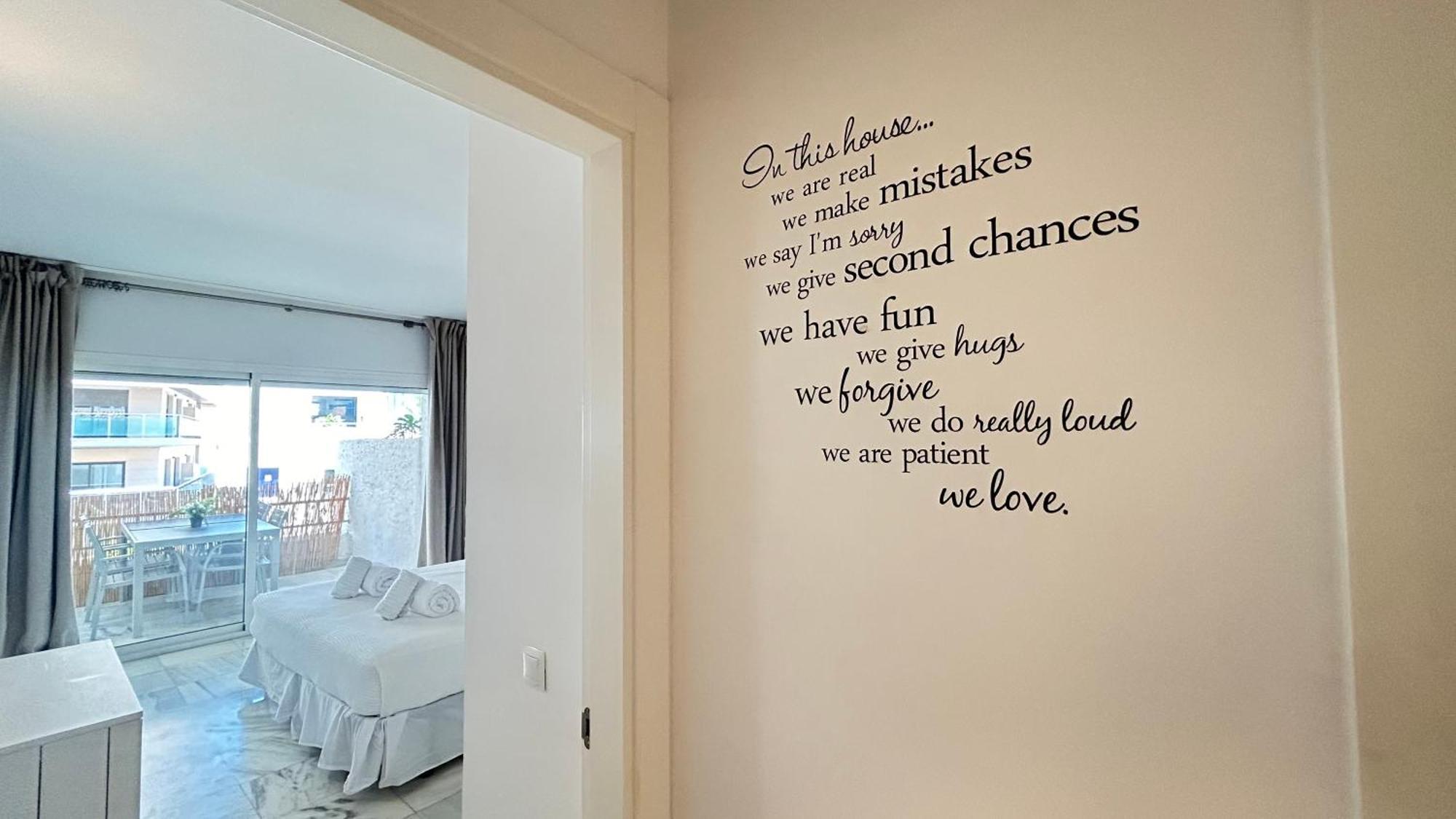 Center New And Luxurious On The 627 Appartement *
