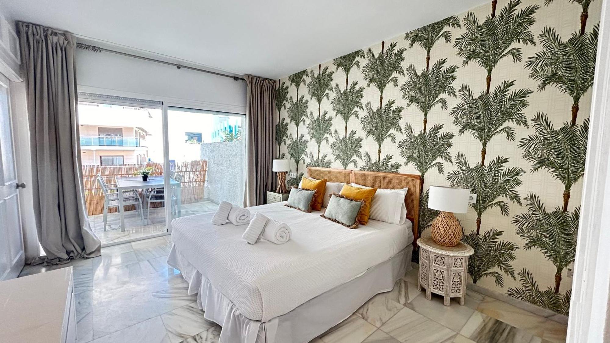 Center New And Luxurious On The 627 Appartement *