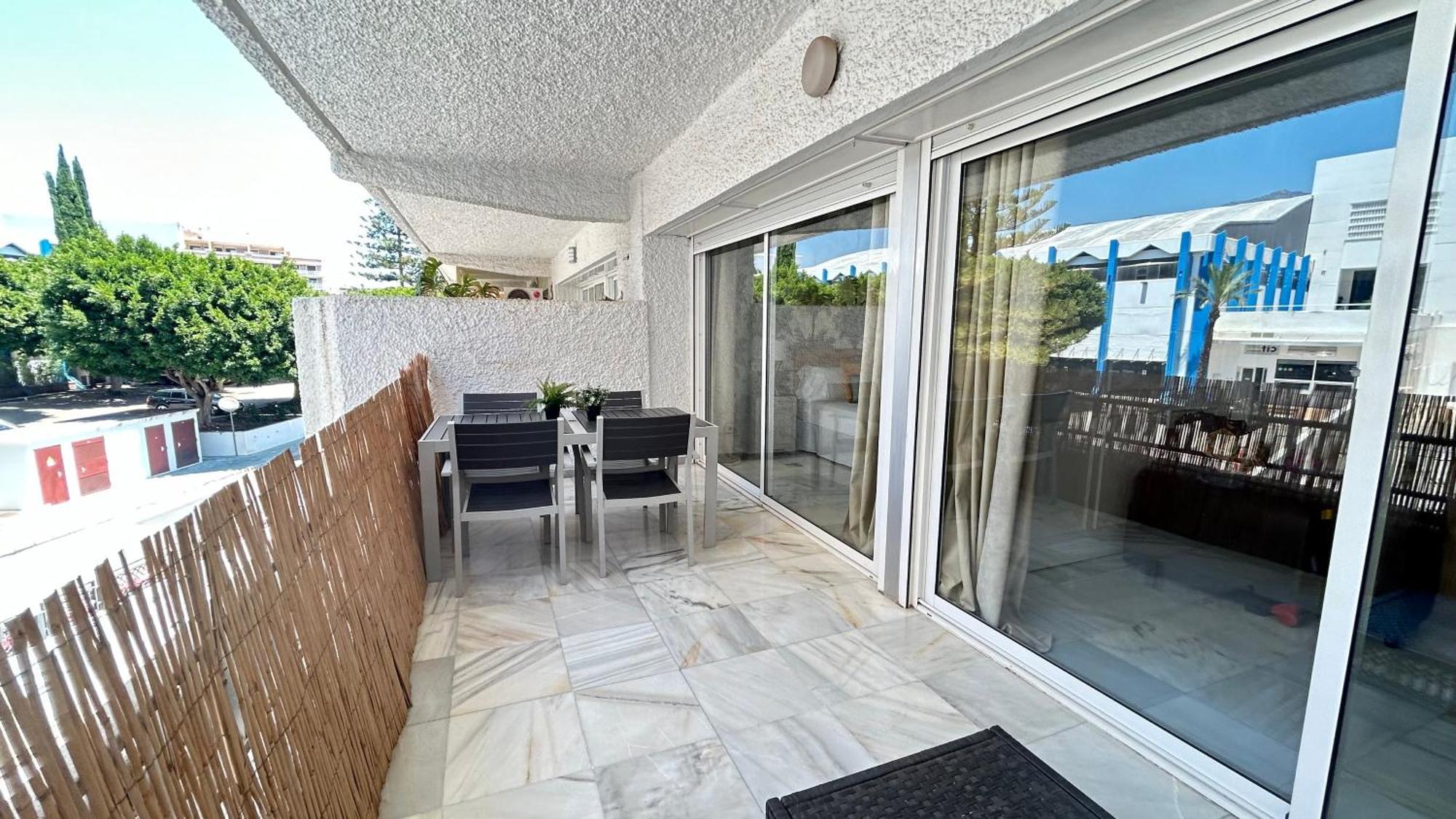 Center New And Luxurious On The 627 Appartement