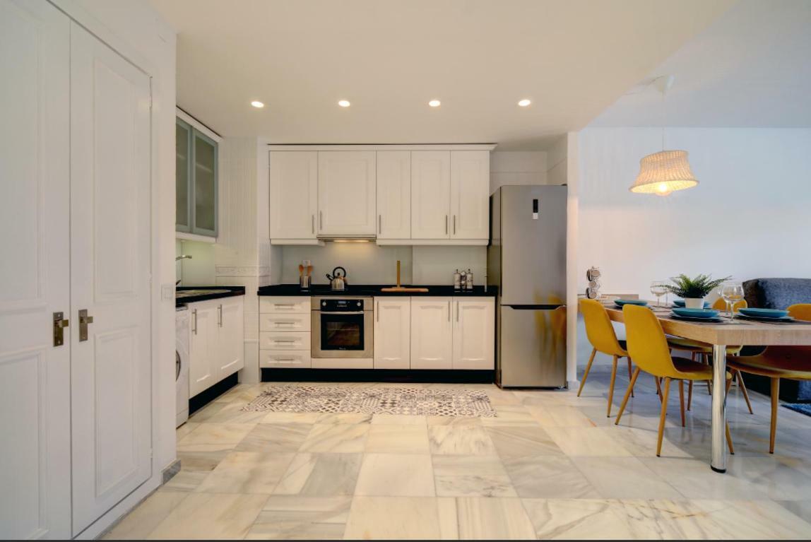 Center New And Luxurious On The 627 Appartement