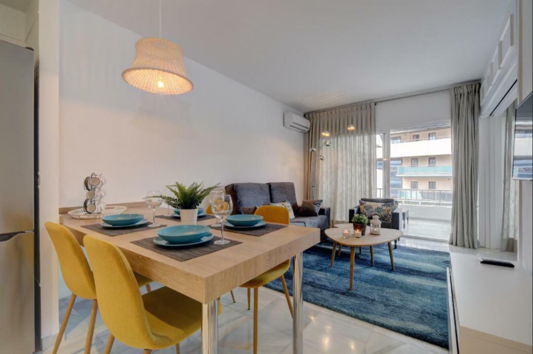 Appartement Center New And Luxurious On The 627 Marbella