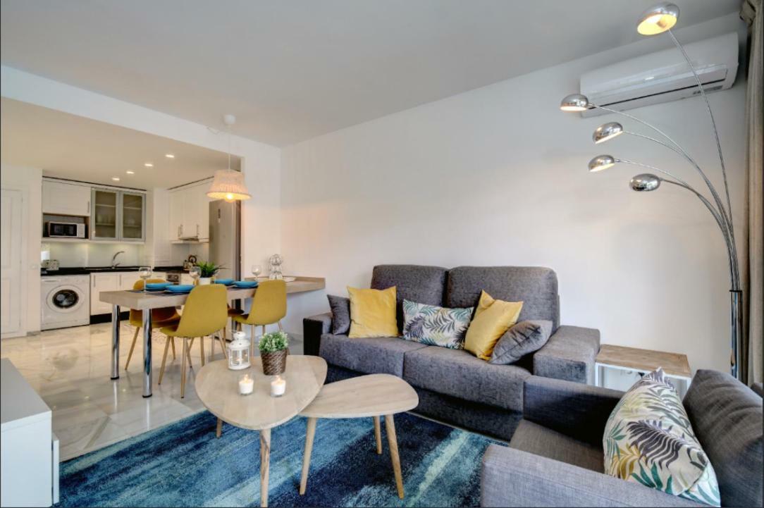 Center New And Luxurious On The 627 Appartement