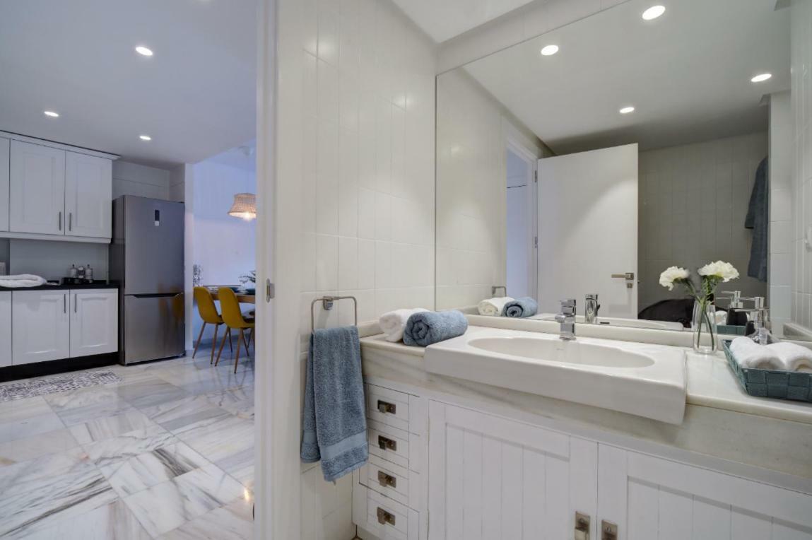 Center New And Luxurious On The 627 Appartement *