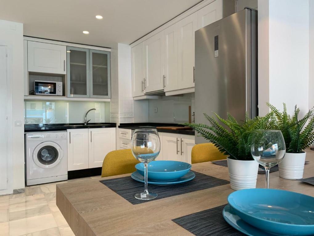 Appartement Center New And Luxurious On The 627 Marbella